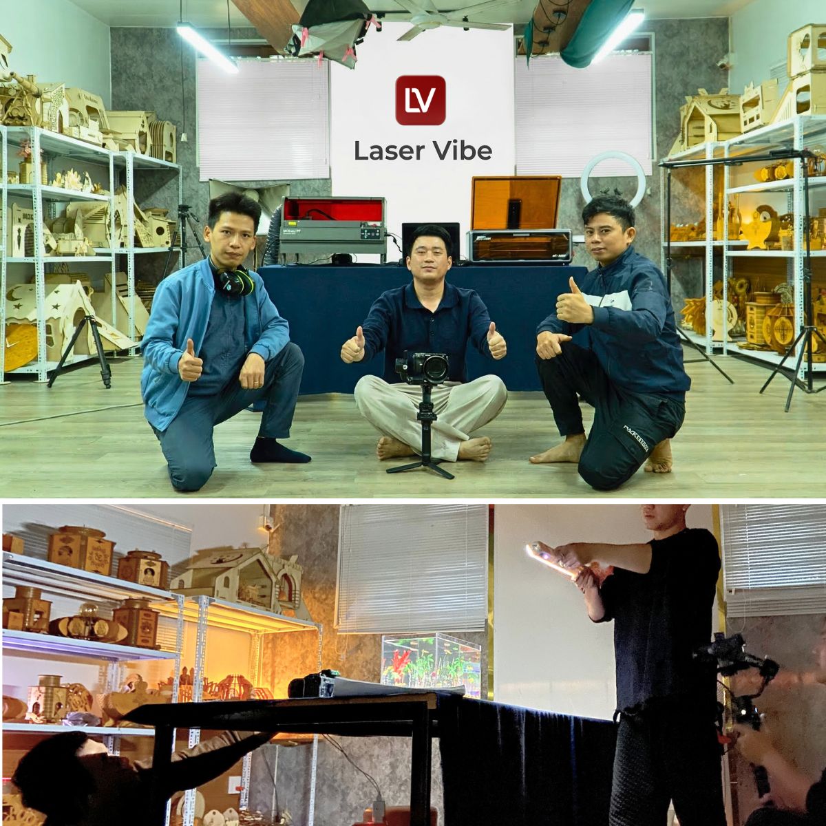 Mockup & hình ảnh bán hàng